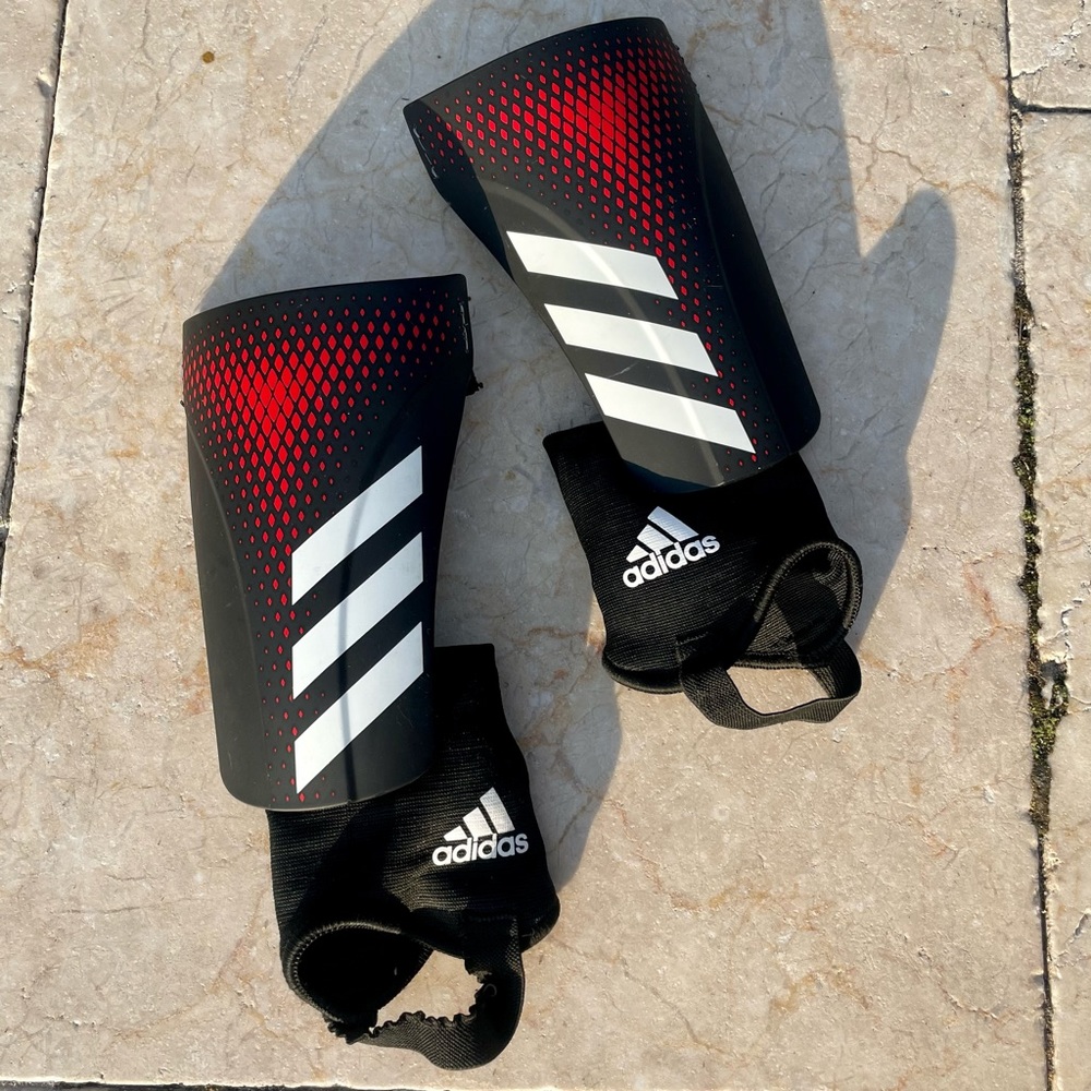 Adidas Soccer Shin Guards